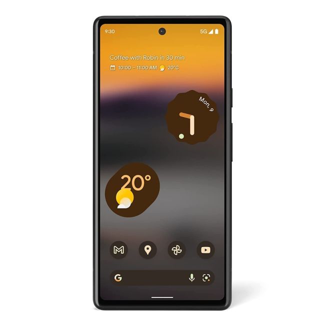 Pixel 6a