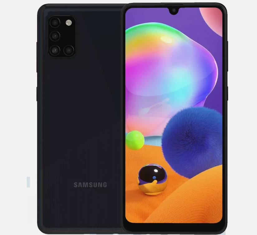 Sell my Samsung Galaxy A31