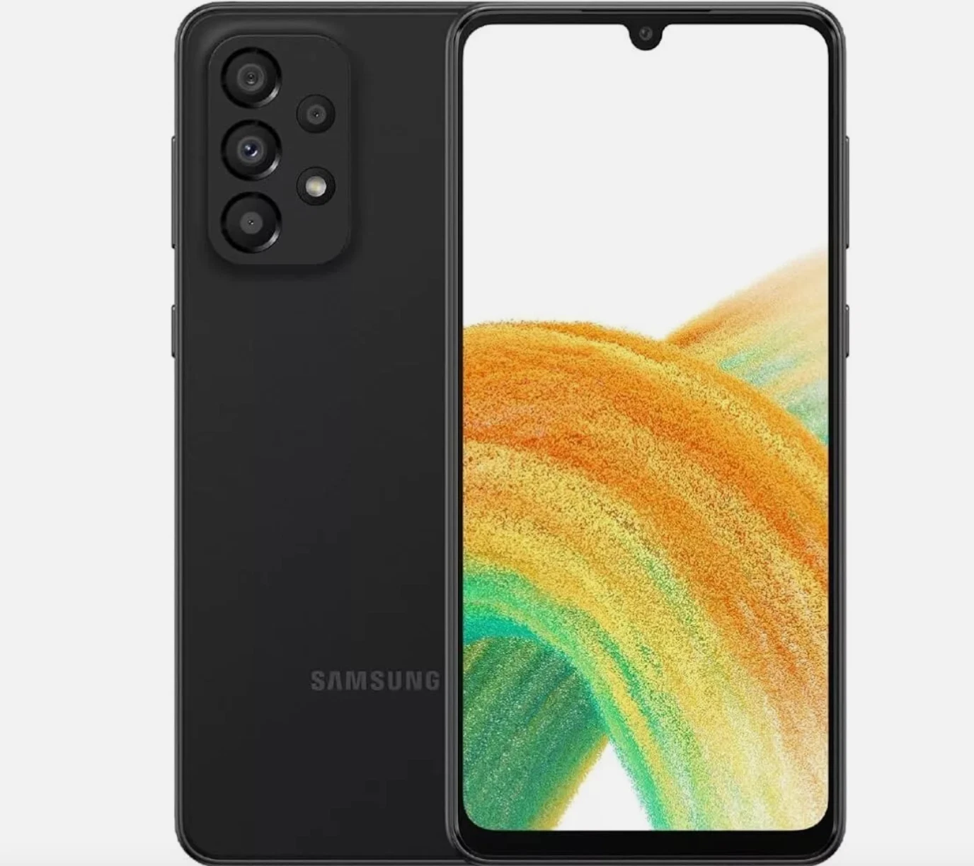 Galaxy A33