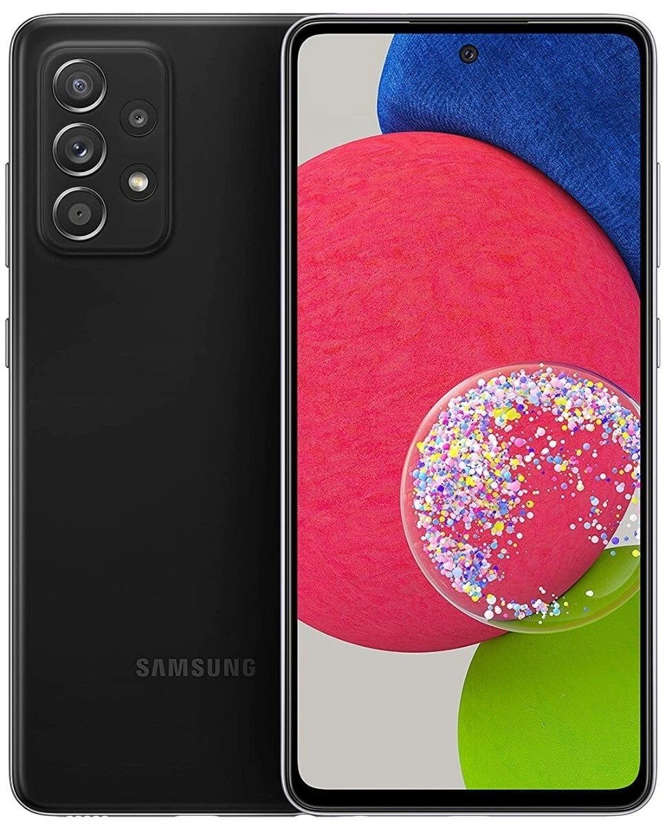 Galaxy A52