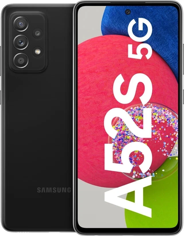 Galaxy A52s